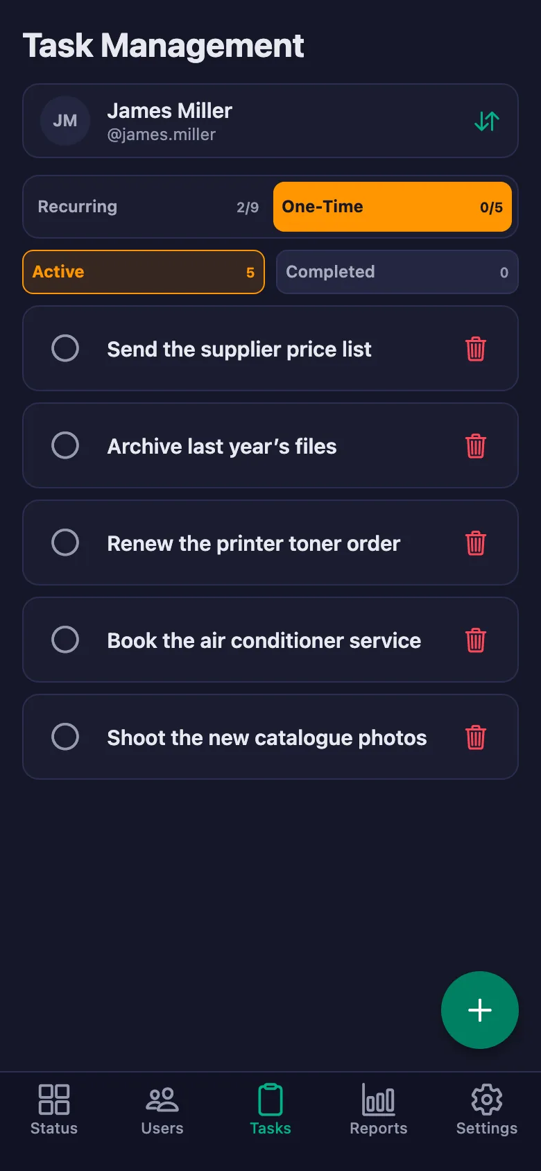 These images are taken from the app itself.