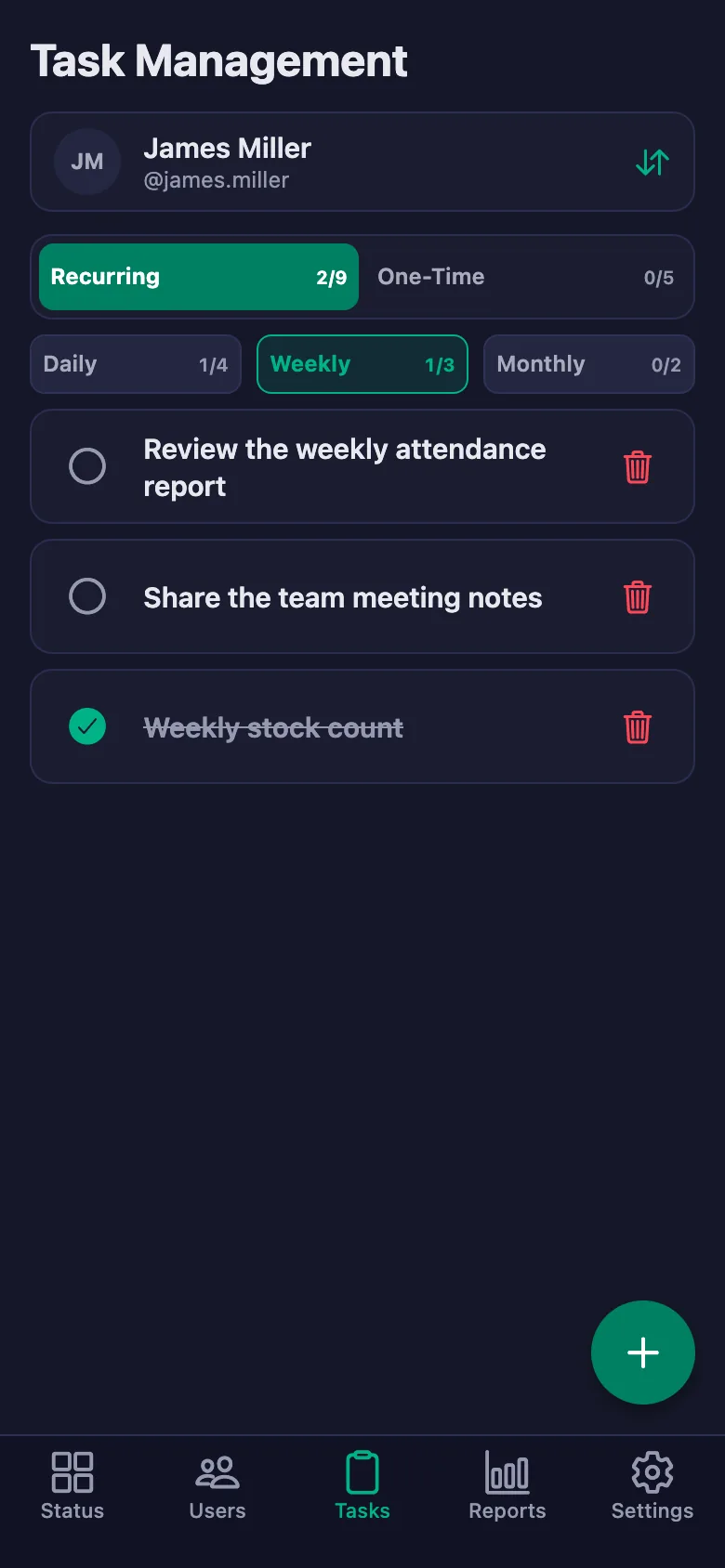 These images are taken from the app itself.